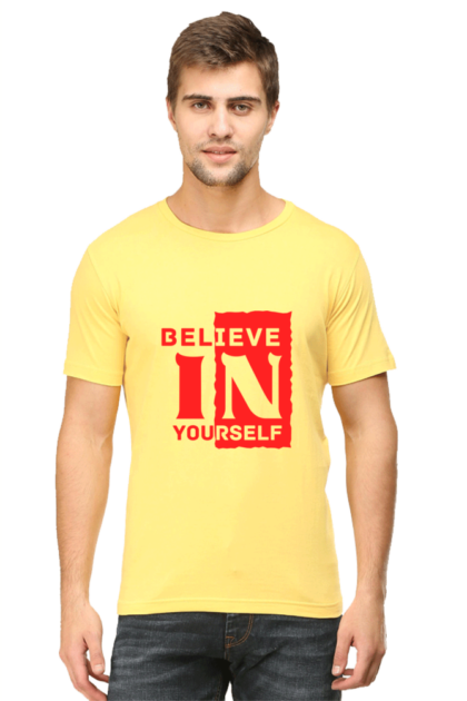 Believe in Yourself Unisex Classic T-Shirt